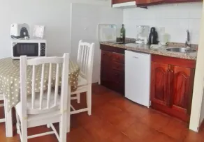 Apartment Playa Mogan Hungaria 4 - Eigene Küche