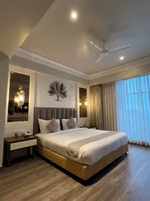 Hotel Apricia - Zimmer