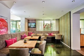 City Appartementhotel - Reception