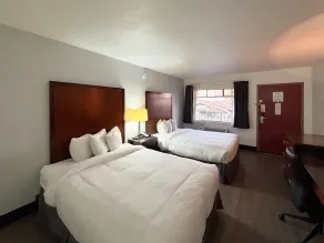 Motel 6 Mesa, AZ - Downtown - Chambre