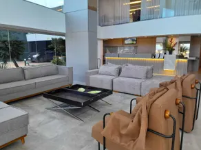 Bourbon Hotel Fortaleza - Reception