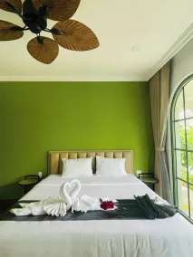 Elyday Villa - Bai Khem Beach, Phu Quoc - Habitación