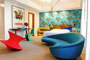 Boutique Hotel Trieste - Adults Only - Chambre