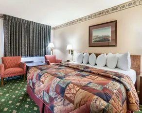 Rodeway Inn Jasper - Chambre