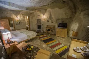 Agarta Cave Hotel - Room
