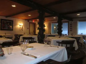 The Olympia Lodge - Restaurant