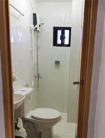 Alicia Apartment - Salle de bain