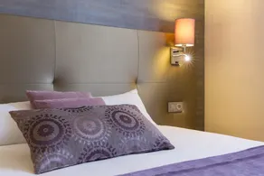 Hôtel Rey, Saint-Blaise - Chambre