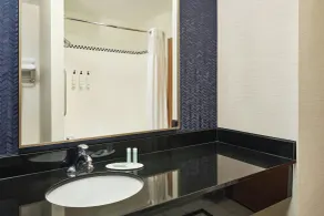 Fairfield Inn & Suites by Marriott Gillette - Salle de bain