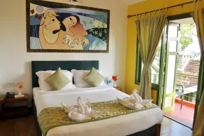 Mountain Club Resort Munnar - Chambre