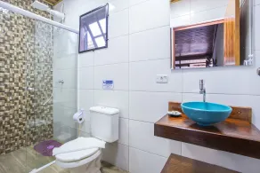 Pousada Villa Blu Maresias - Bathroom
