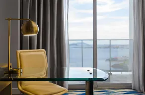 Hilton Panama - View from room