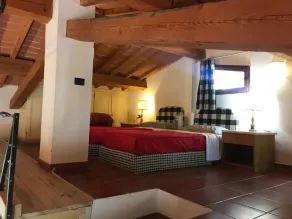 Piccolo Campagna - Habitación