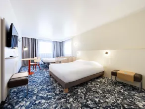 greet Hotel Paris 13 Porte d'Italie - Rom