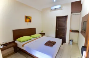 Central Inn - Room