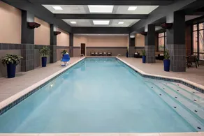Marriott North Austin Round Rock - Piscine