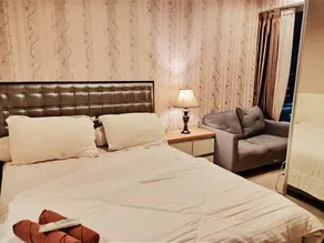 Apartemen Grand Kamala Lagoon by 21Room - Værelse