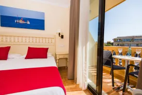 Bell Port Hotel - Chambre