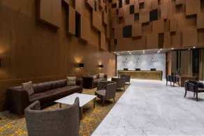 Aleph Doha Residences, Curio Collection by Hilton - Recepción