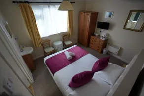 Berry Hotel - Chambre