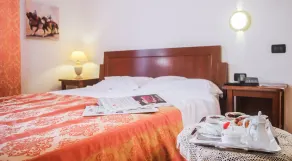 Hotel Il Querceto - Chambre