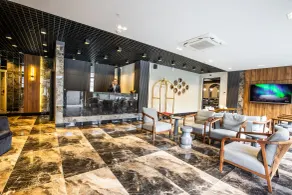 NEHİR OTEL - Réception