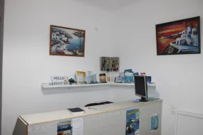 The Three Anchors Rooms - Reception