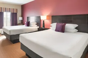 Knights Inn Bunkie - Chambre