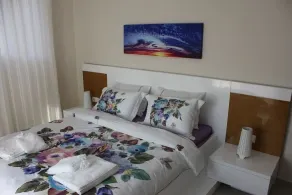 Körfez Garden Apartments - Zimmer