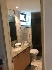 Beach Class Slin Muro Alto - Bathroom