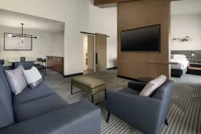 Santa Clara Marriott - Chambre