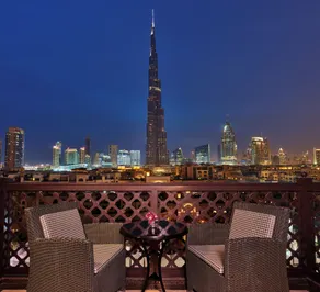 The Heritage Hotel, Autograph Collection, Downtown Dubai - Room