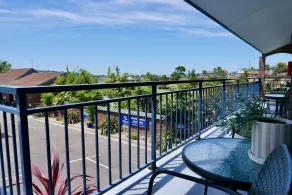 Pelican Motor Inn - View from room