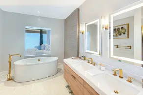 AQUALINA 1101 PENTHOUSE - Baño