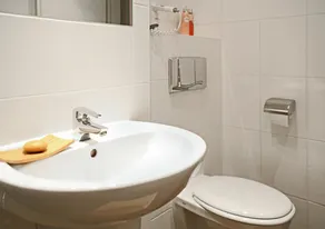 Hotel Lützow - Salle de bain