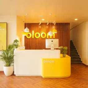 Bloom Hotel - Koramangala - Reception