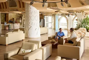 ROBINSON DJERBA BAHIYA - All Inclusive - Réception