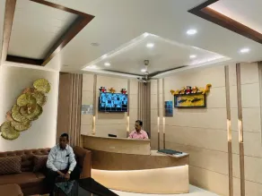 Hotel Singh Comfort Inn - Reception