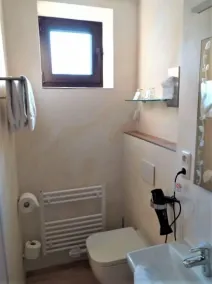 Pension & Gasthaus Kattenstieg - Bagno