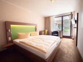 Hotel Villa am Rhein - Room