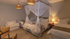 Aysú Trancoso Boutique Hotel - Chambre