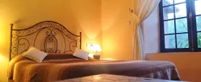 Auberge Chez Momo II - Zimmer