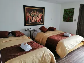Hotel Basan Plaza - Chambre