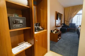Emaar Elite Al Madina Hotel - Habitación
