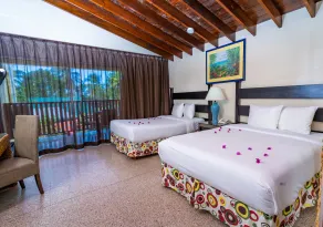 Starfish Tobago - Room