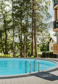 Rezydencja Aqua SPA & Wellness by GRANO - Piscine