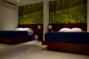 Hotel Agualcas - Room