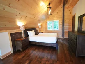 Chalets Mistral - Lac Walfred - Chambre