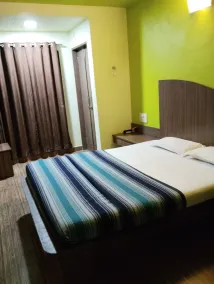 Balaji Resort - Zimmer