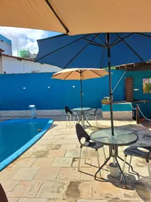 Pousada Canto dos Artistas - Piscina